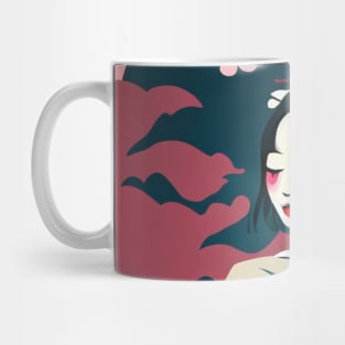 Misaki Mug